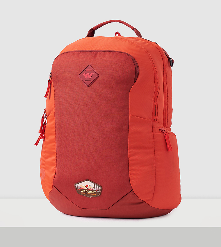 Wildcraft  Backpacks - Orange 