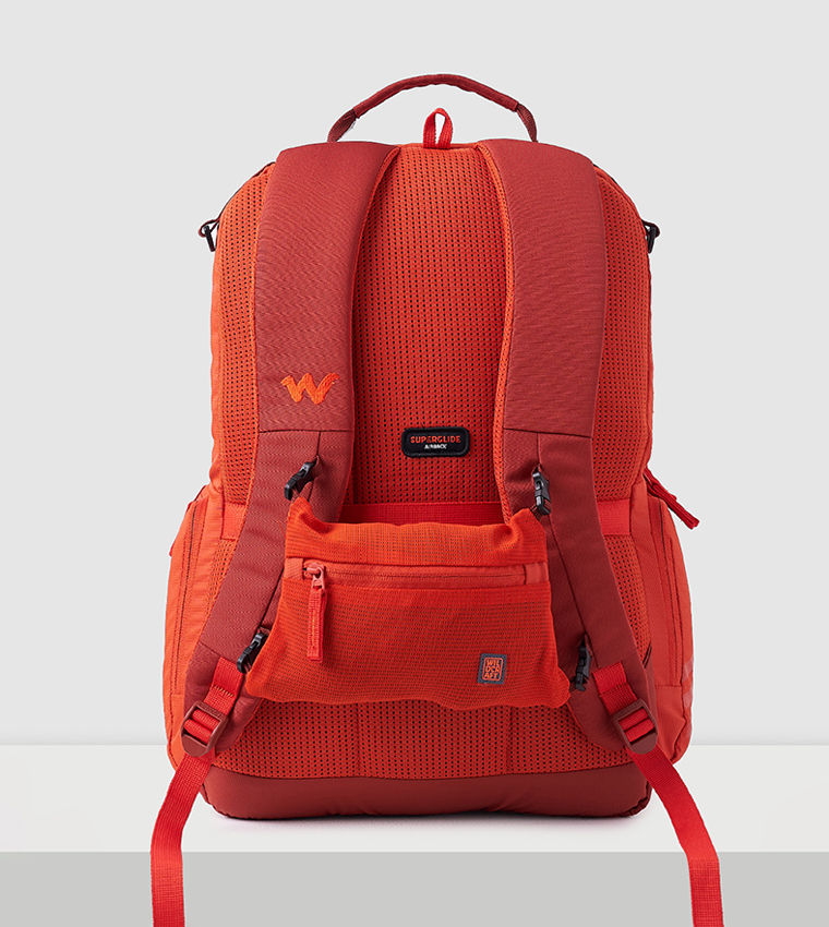 Wildcraft  Backpacks - Orange 