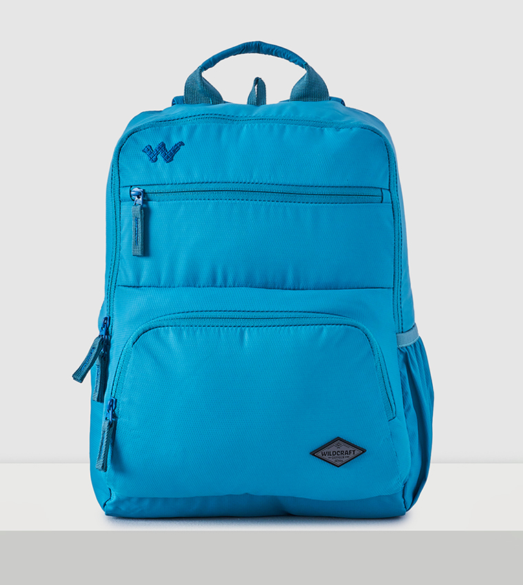 ANDES 15 HUE Logo Detail Backpack