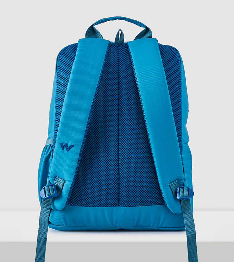 ANDES 15 HUE Logo Detail Backpack