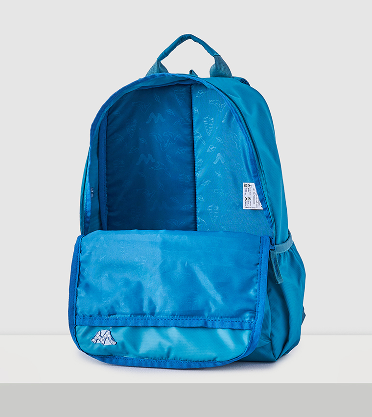 ANDES 15 HUE Logo Detail Backpack