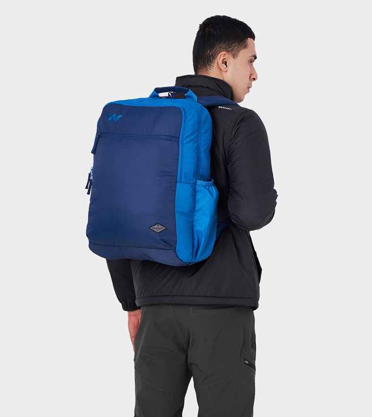 ANDES 35 HUE Color Block Backpack