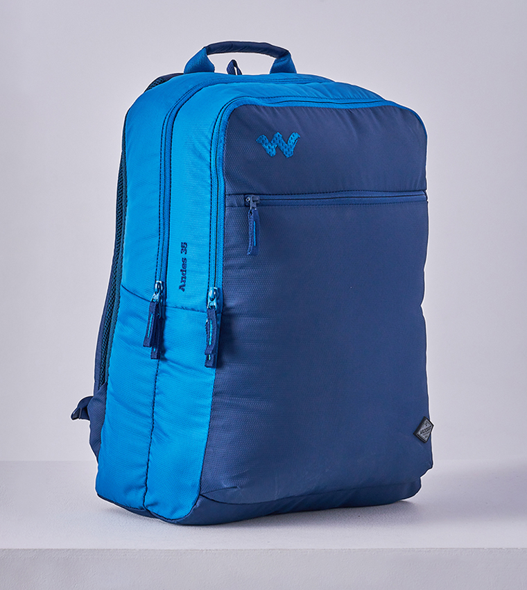 ANDES 35 HUE Color Block Backpack