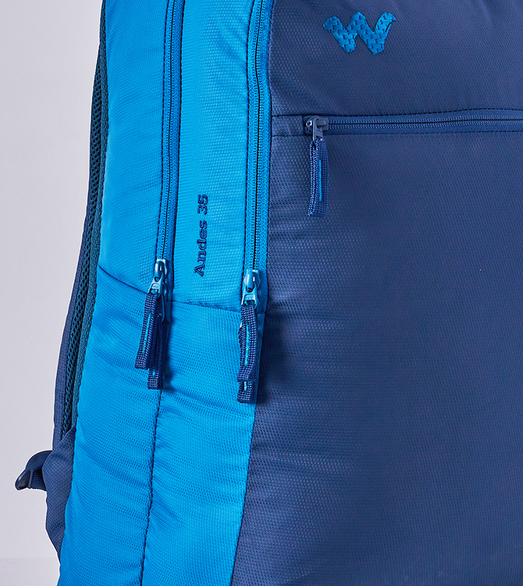 ANDES 35 HUE Color Block Backpack