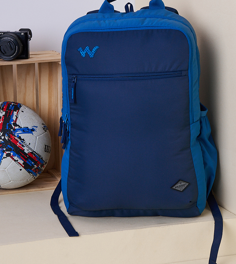 ANDES 35 HUE Color Block Backpack