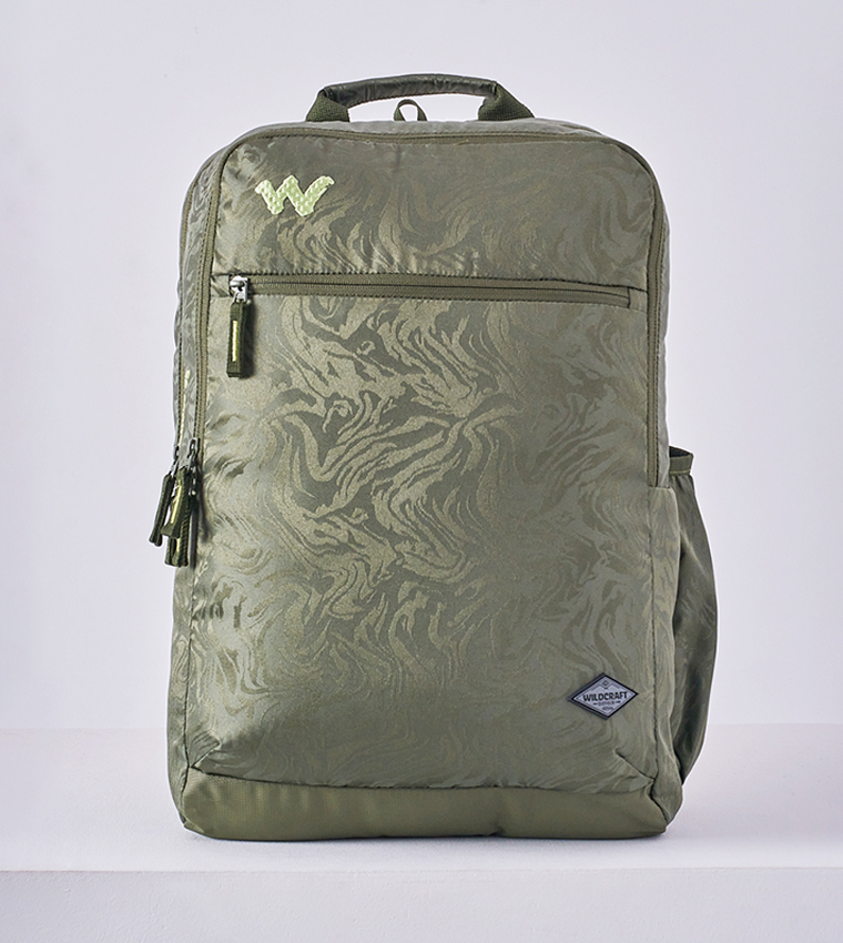 ANDES 35 WAVE Printed Backpack