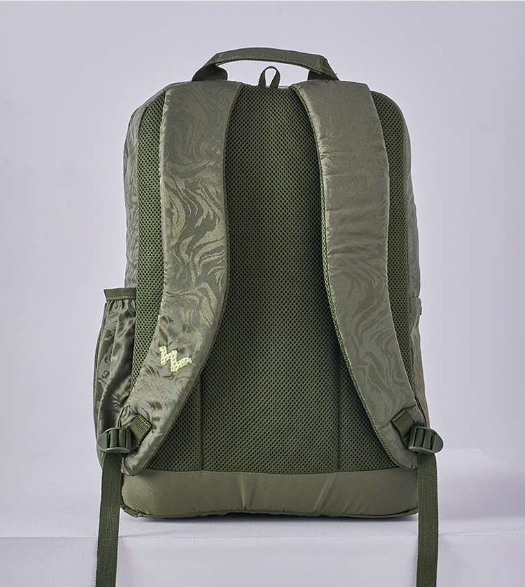 ANDES 35 WAVE Printed Backpack