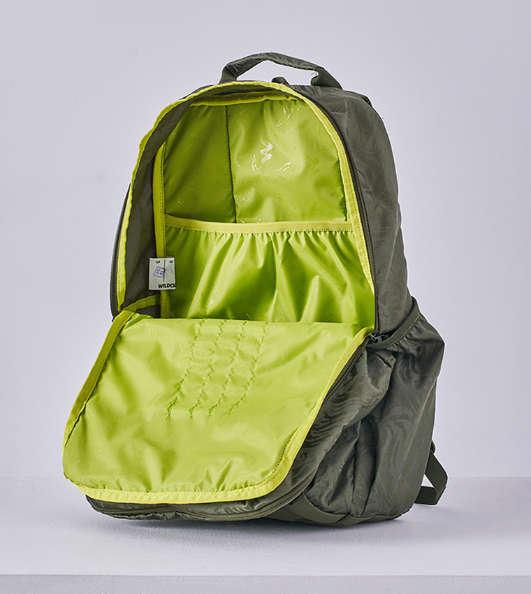 ANDES 35 WAVE Printed Backpack