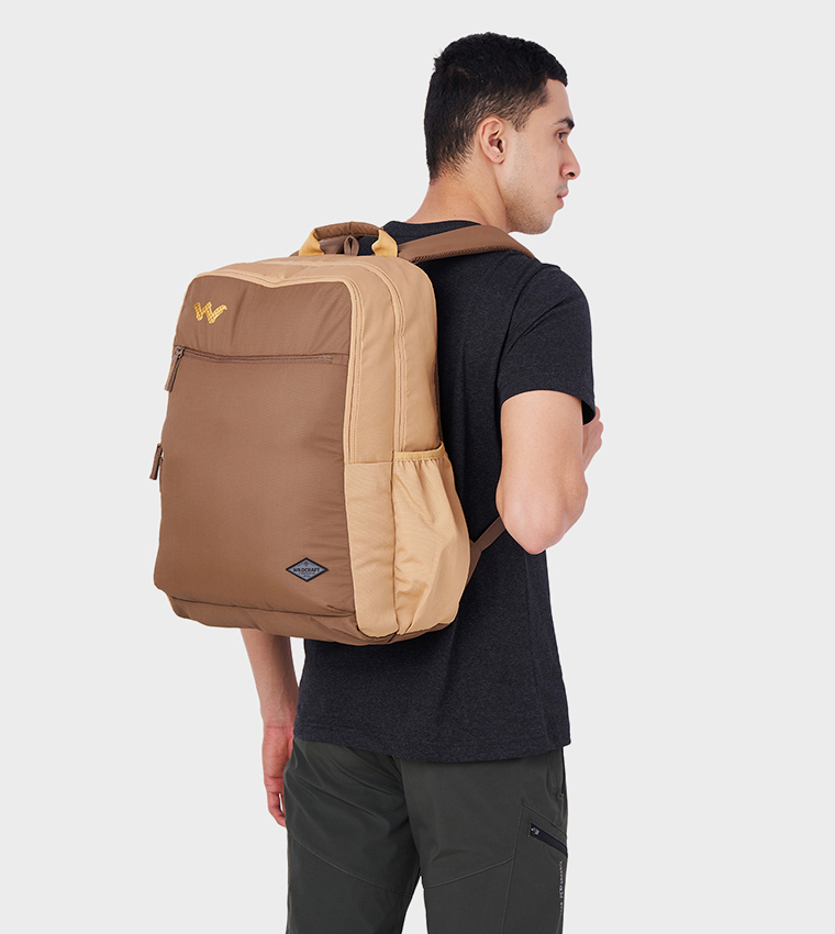 ANDES 35 HUE Color Block Backpack