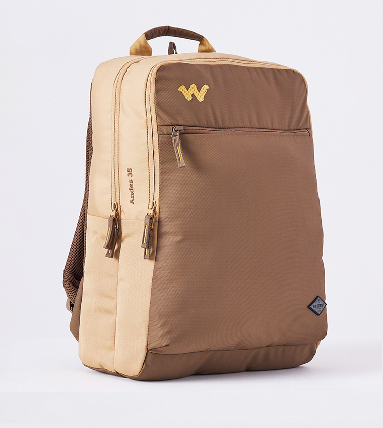 ANDES 35 HUE Color Block Backpack