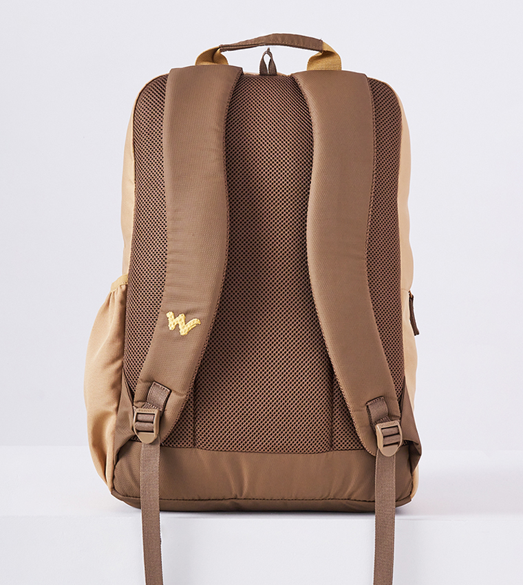 ANDES 35 HUE Color Block Backpack