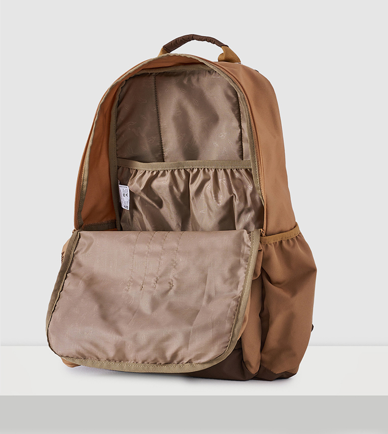 ANDES 35 HUE Color Block Backpack