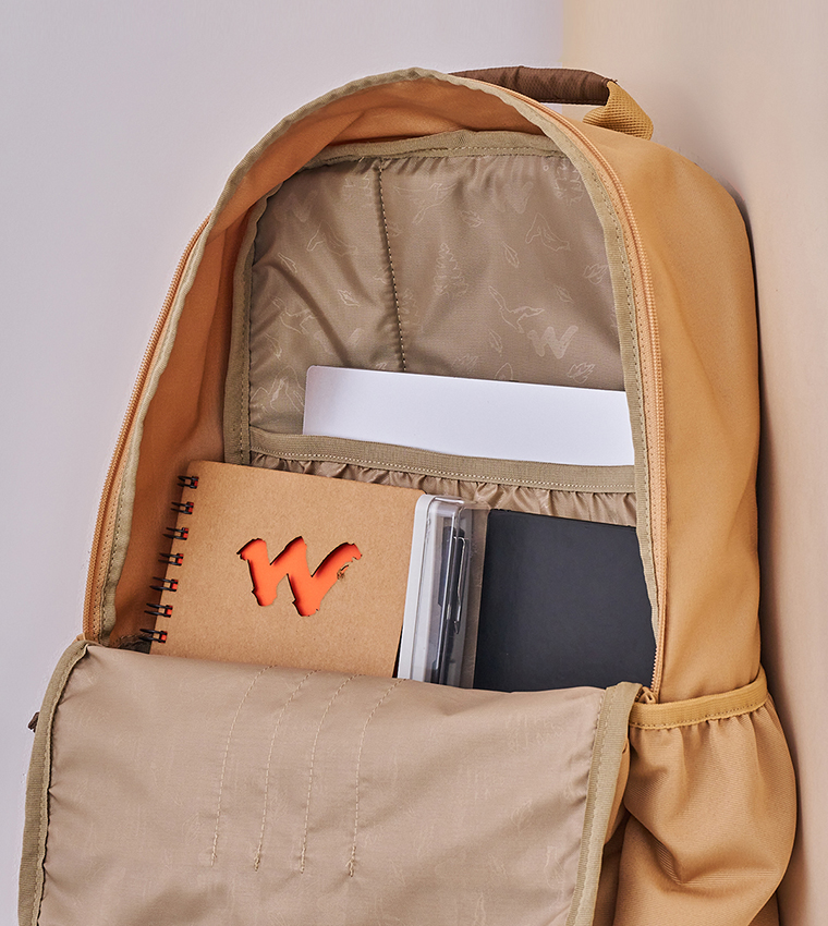 ANDES 35 HUE Color Block Backpack