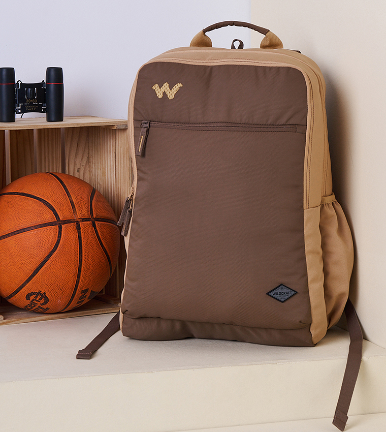 ANDES 35 HUE Color Block Backpack