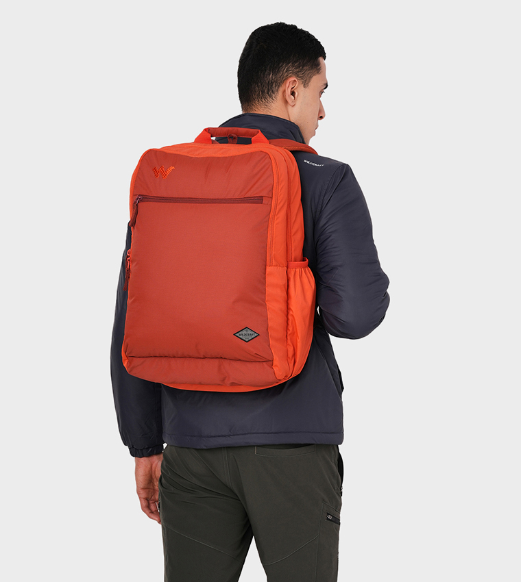 ANDES 35 HUE Color Block Backpack