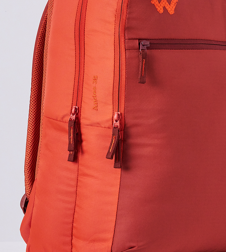 ANDES 35 HUE Color Block Backpack