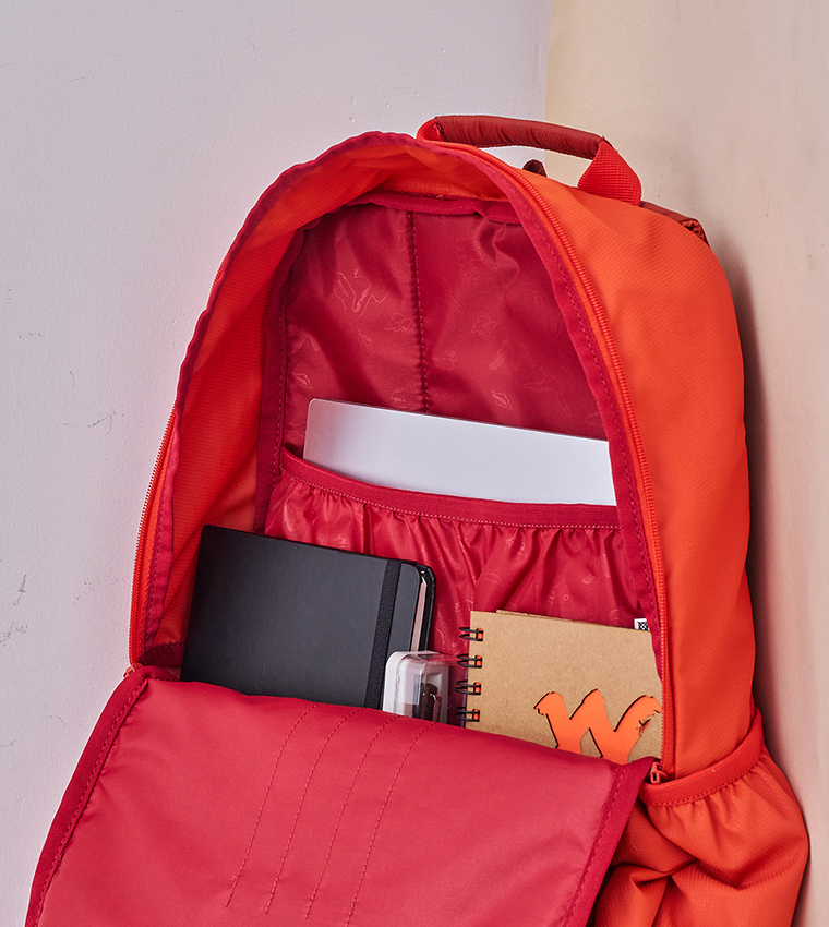 ANDES 35 HUE Color Block Backpack