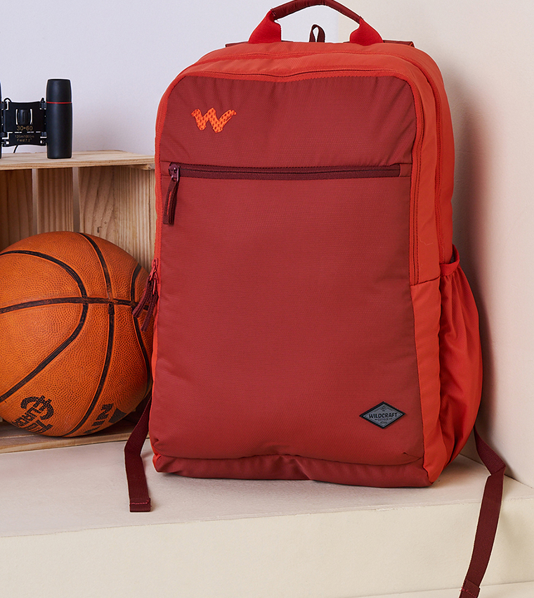 ANDES 35 HUE Color Block Backpack