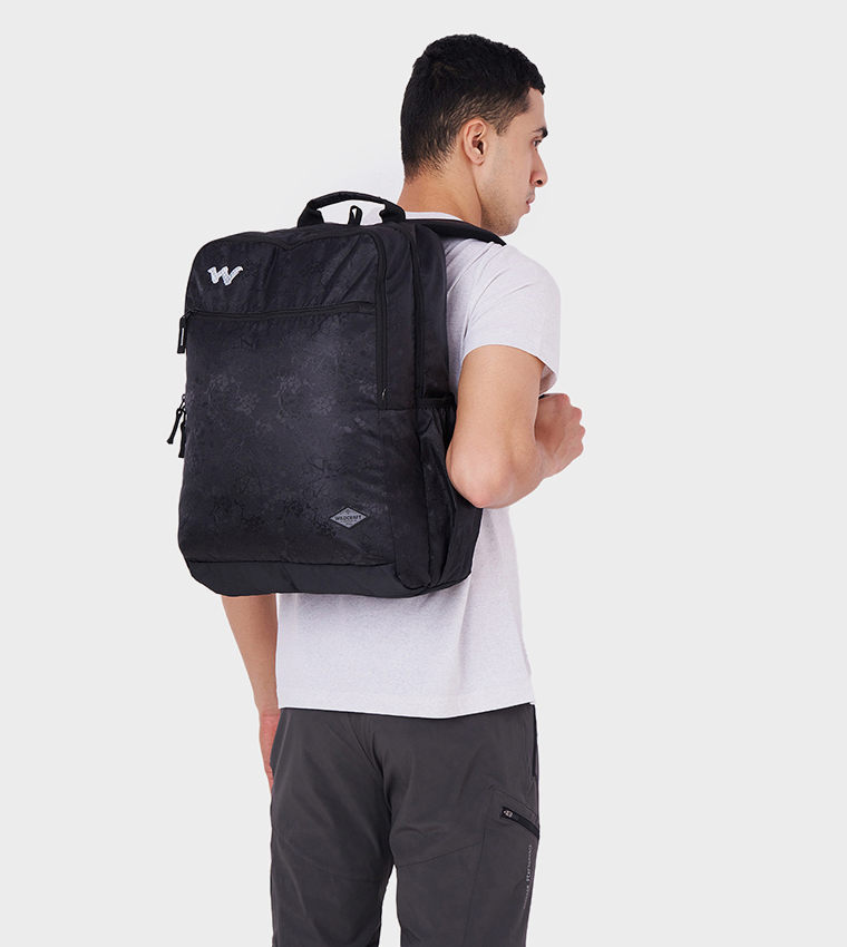 ANDES 35 SYLVAN Printed Backpack