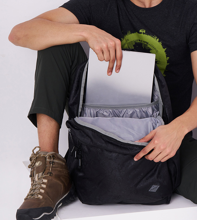 ANDES 35 SYLVAN Printed Backpack