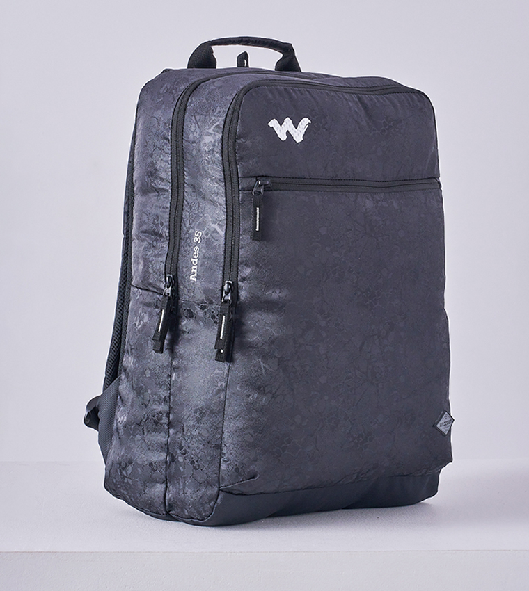 ANDES 35 SYLVAN Printed Backpack