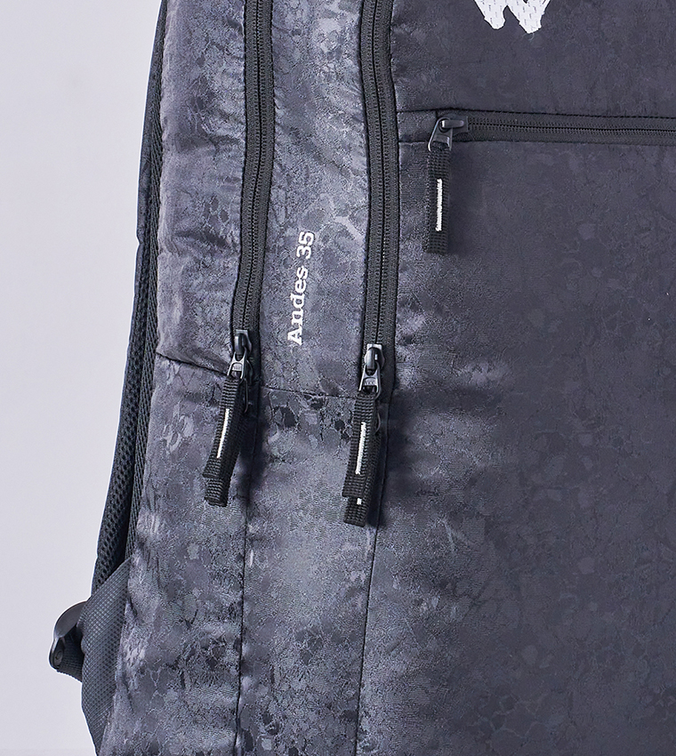 ANDES 35 SYLVAN Printed Backpack