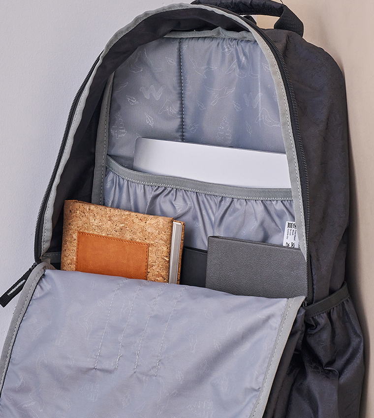 ANDES 35 SYLVAN Printed Backpack