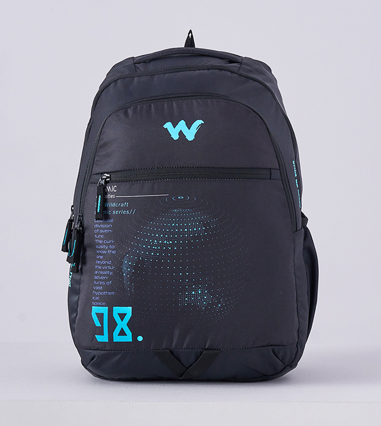 ATLAS 35 PLUS 98 Printed Backpack