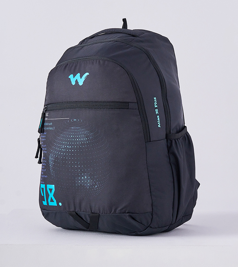ATLAS 35 PLUS 98 Printed Backpack