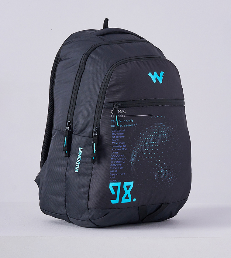 ATLAS 35 PLUS 98 Printed Backpack