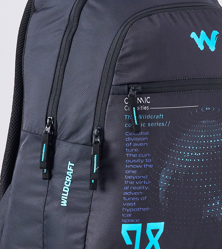 ATLAS 35 PLUS 98 Printed Backpack