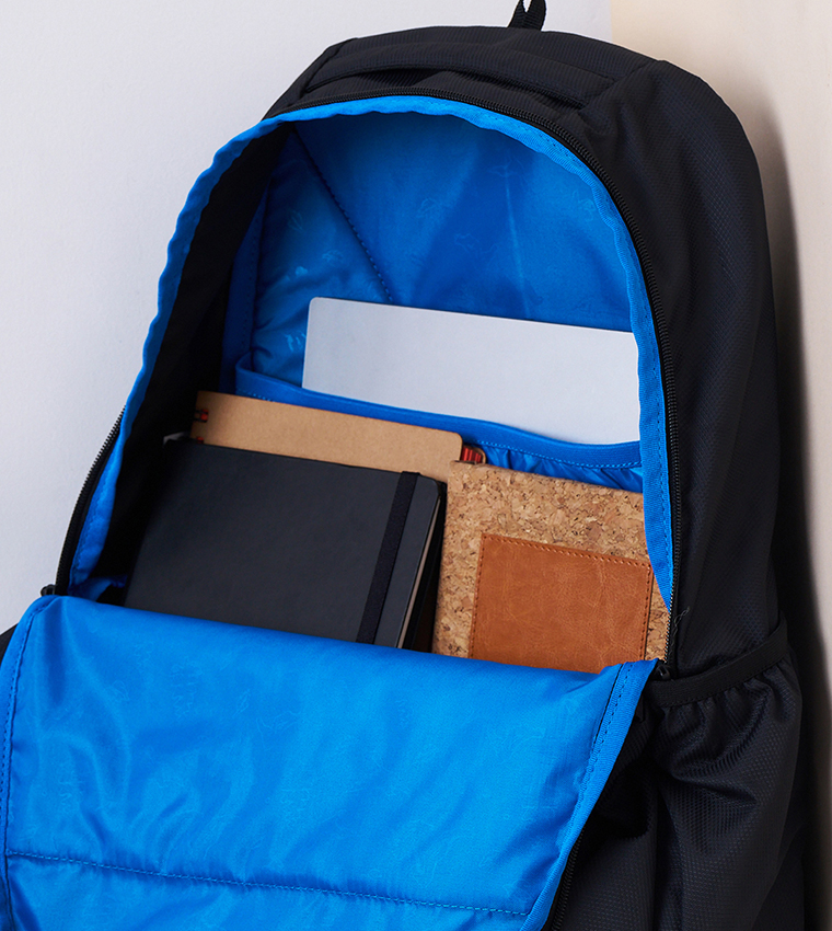 ATLAS 35 PLUS 98 Printed Backpack