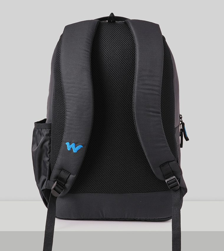 Wildcraft  Backpacks - Black 