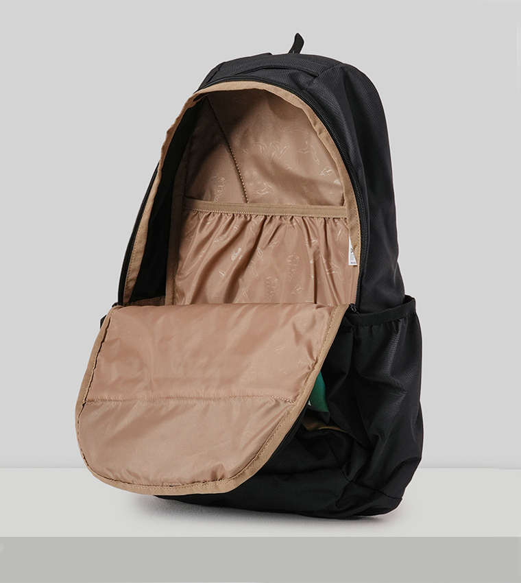 Wildcraft  Backpacks - Black 