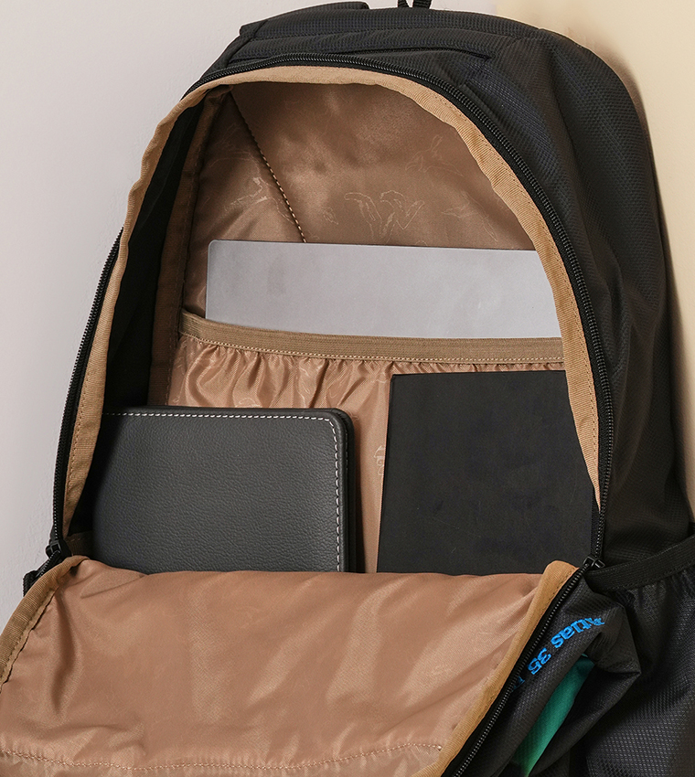 Wildcraft  Backpacks - Black 
