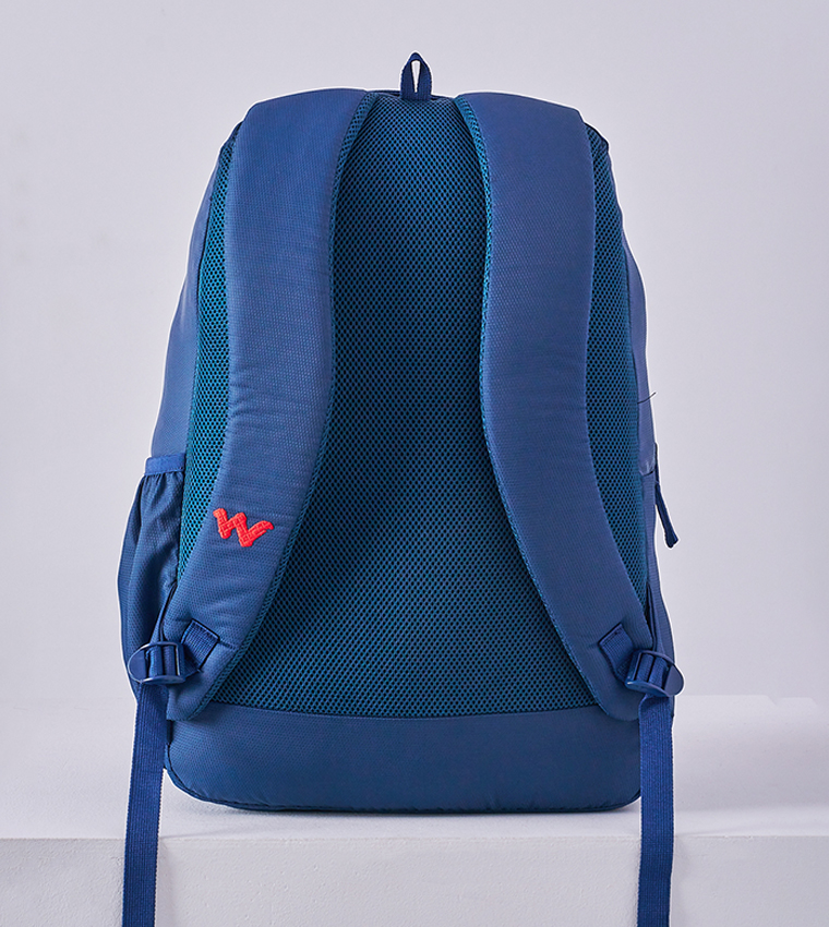 ATLAS 35 PLUS GRADIENT Printed Backpack