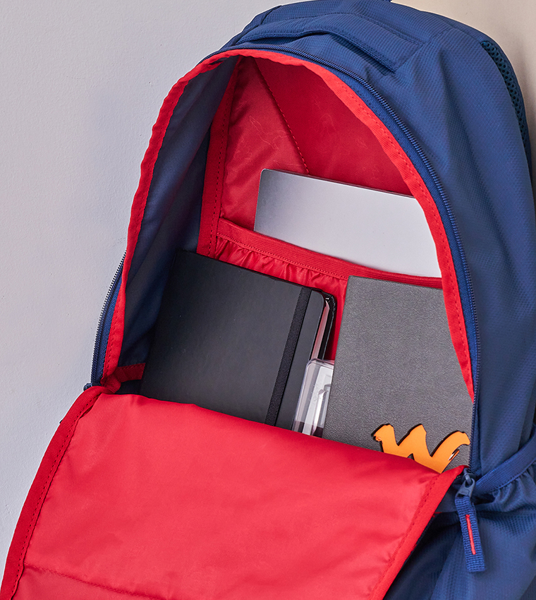 ATLAS 35 PLUS GRADIENT Printed Backpack