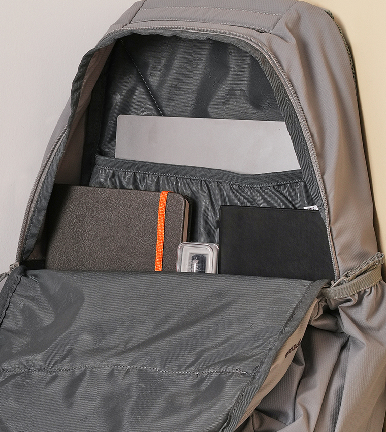 Wildcraft  Backpacks - Grey 