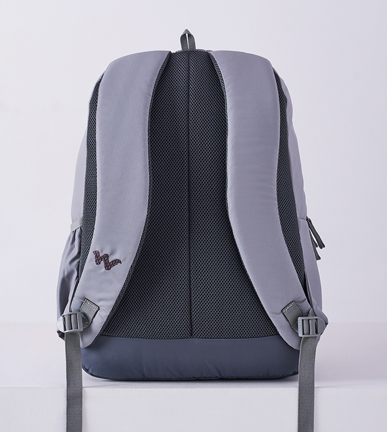 Wildcraft  Backpacks - Grey 