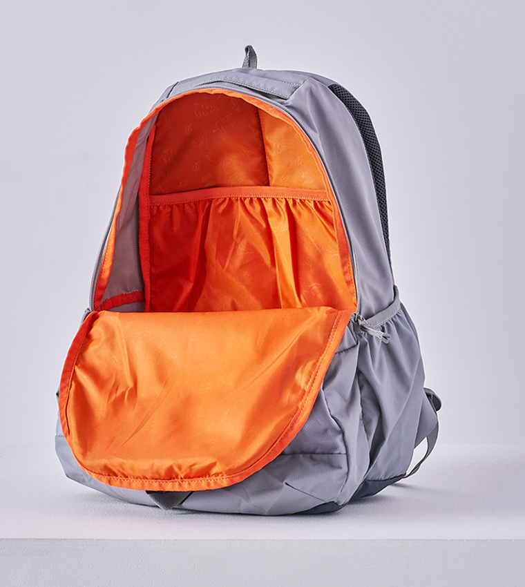 Wildcraft  Backpacks - Grey 