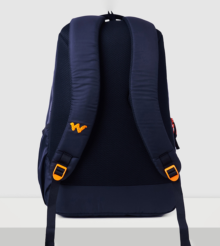 Wildcraft  Backpacks - Black 