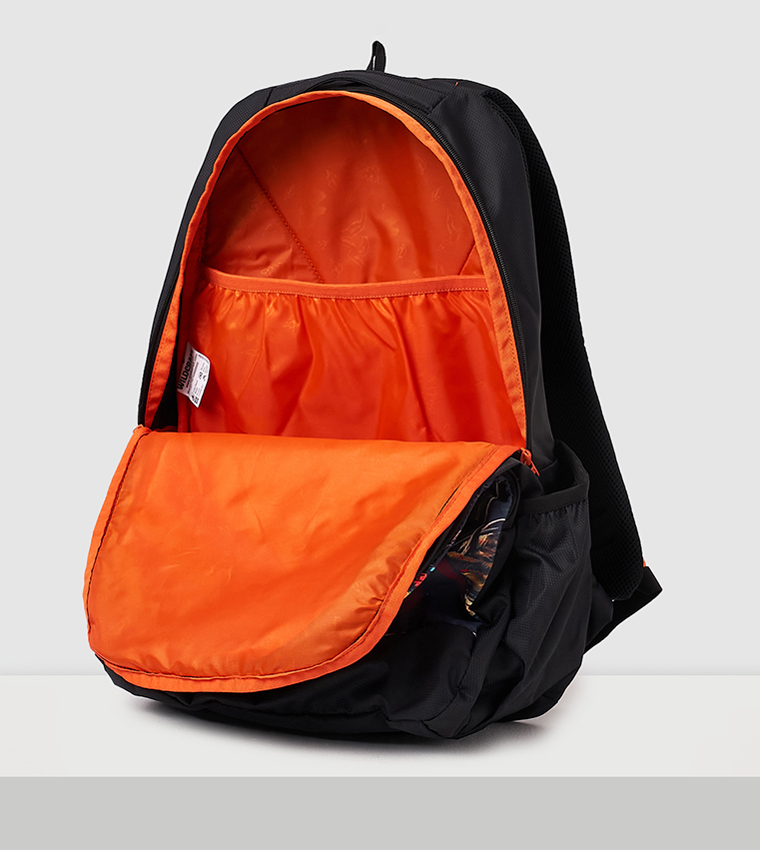 Wildcraft  Backpacks - Black 