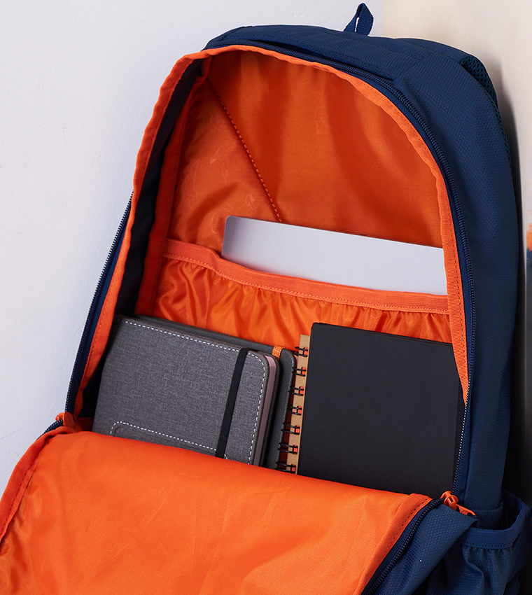 Atlas 40 Camper_Tent Printed Backpack