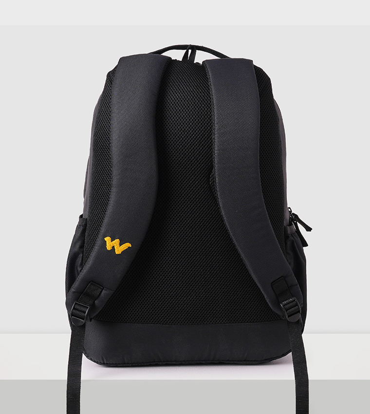 Wildcraft  Backpacks - Black 