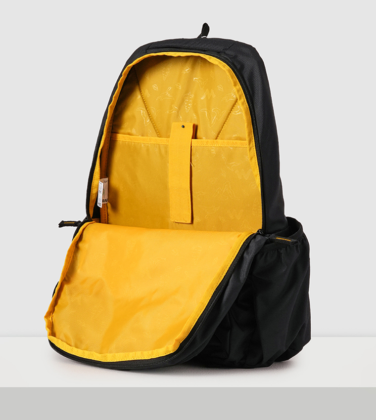 Wildcraft  Backpacks - Black 