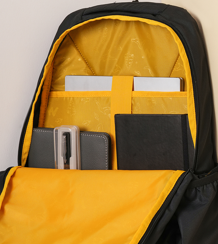 Wildcraft  Backpacks - Black 