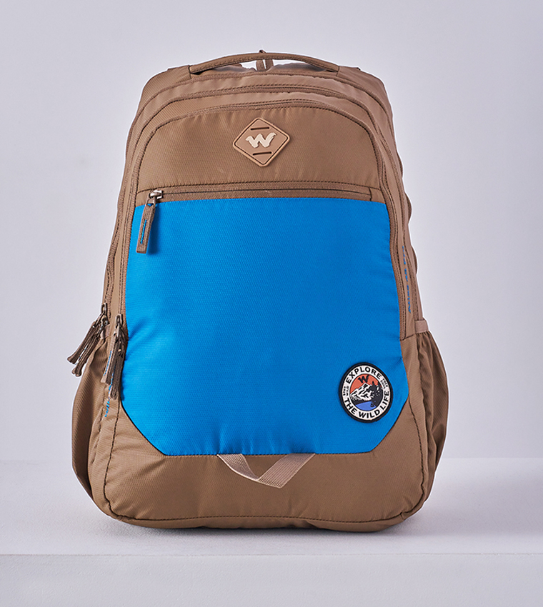 ATLAS 45 PRO BADGE Color Block Backpack