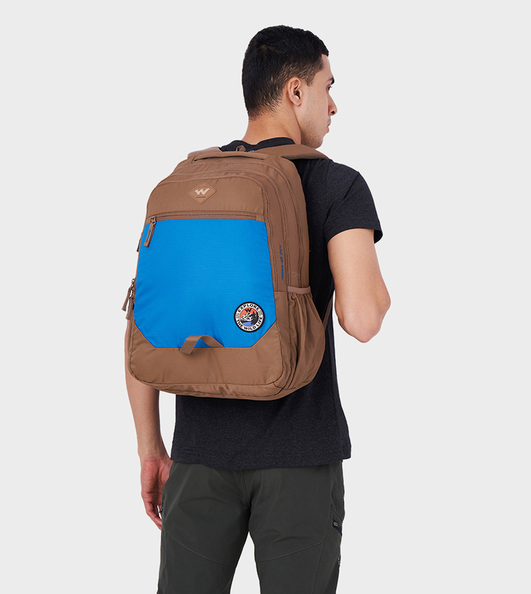 ATLAS 45 PRO BADGE Color Block Backpack