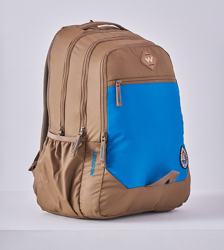 ATLAS 45 PRO BADGE Color Block Backpack