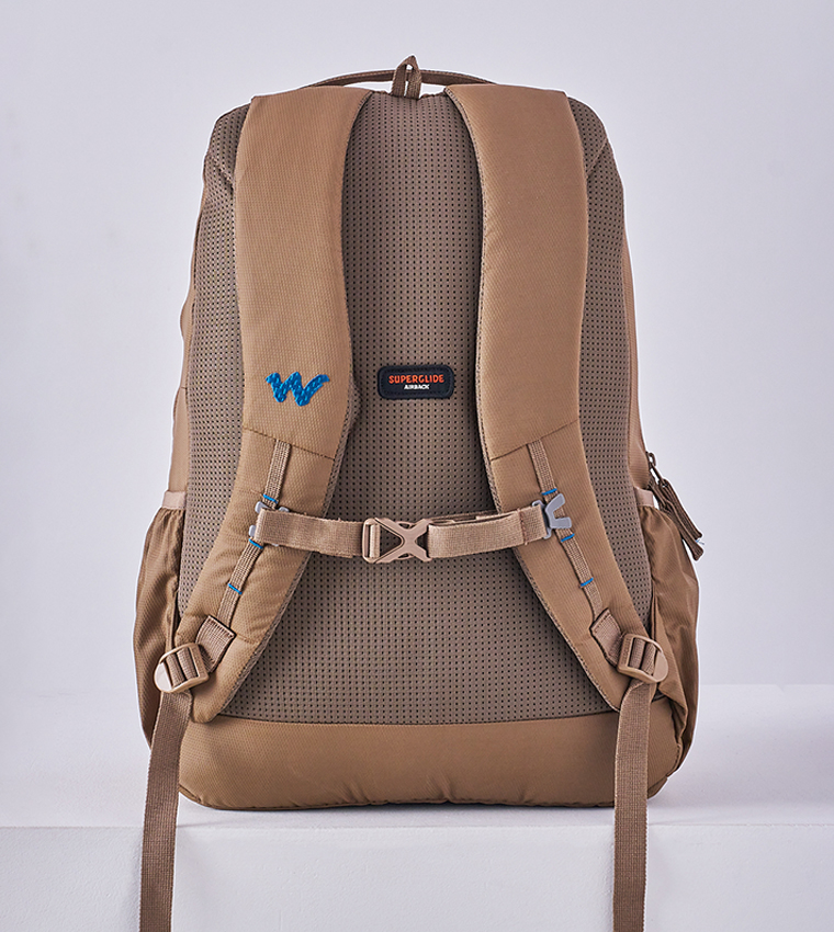 ATLAS 45 PRO BADGE Color Block Backpack